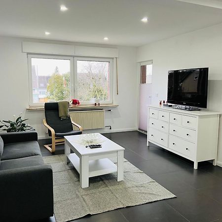 Elegante Apartment In Erftstadt Mit Balkon, Zentral, Bahnhof Nah, Phantasialand Bruehl Bei Cologne Zewnętrze zdjęcie