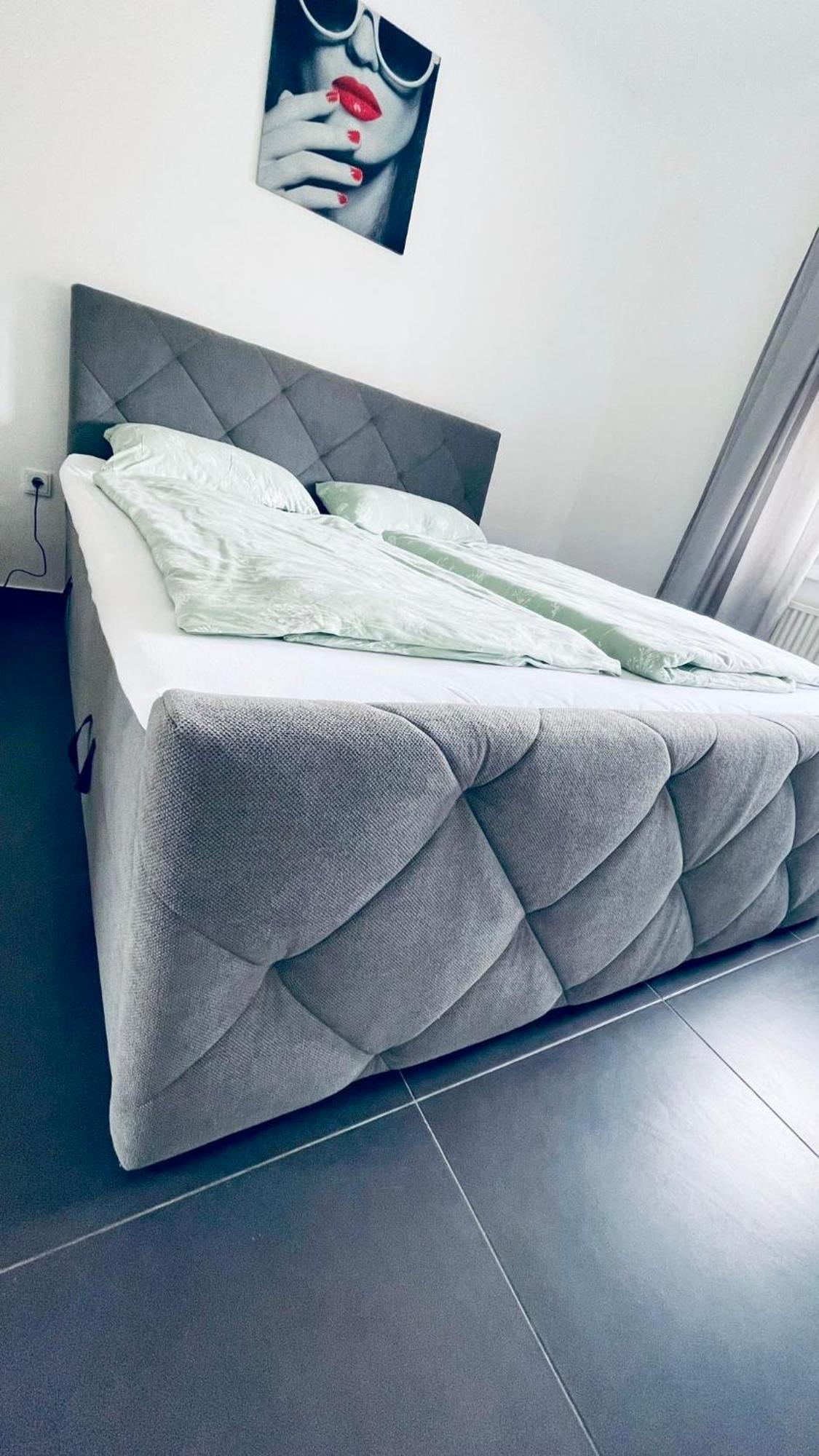 Elegante Apartment In Erftstadt Mit Balkon, Zentral, Bahnhof Nah, Phantasialand Bruehl Bei Cologne Zewnętrze zdjęcie