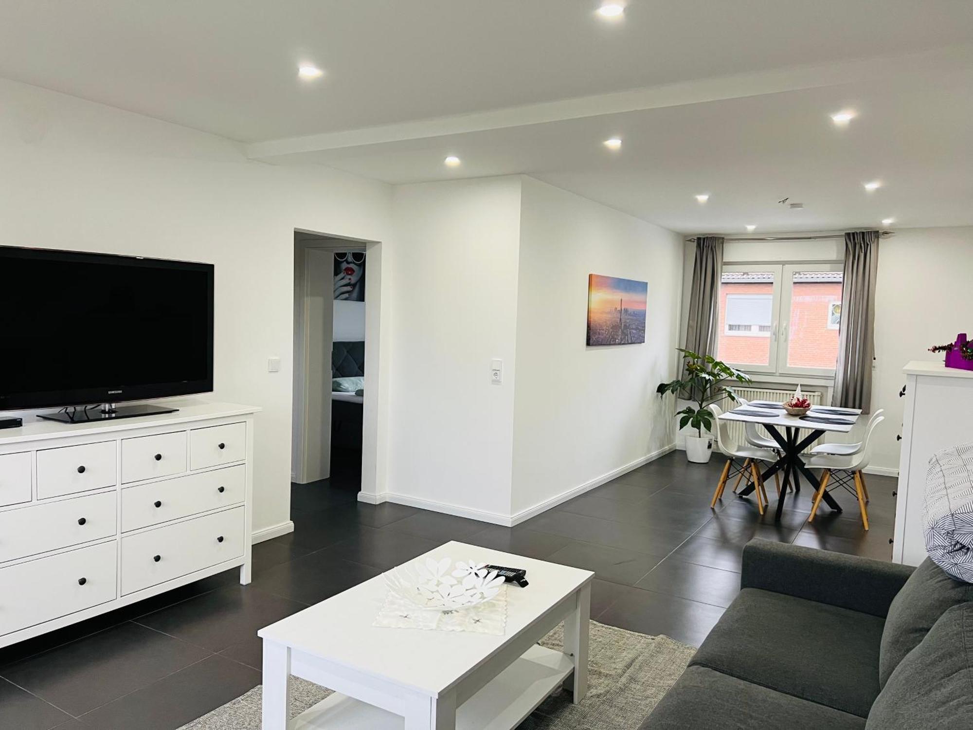 Elegante Apartment In Erftstadt Mit Balkon, Zentral, Bahnhof Nah, Phantasialand Bruehl Bei Cologne Zewnętrze zdjęcie